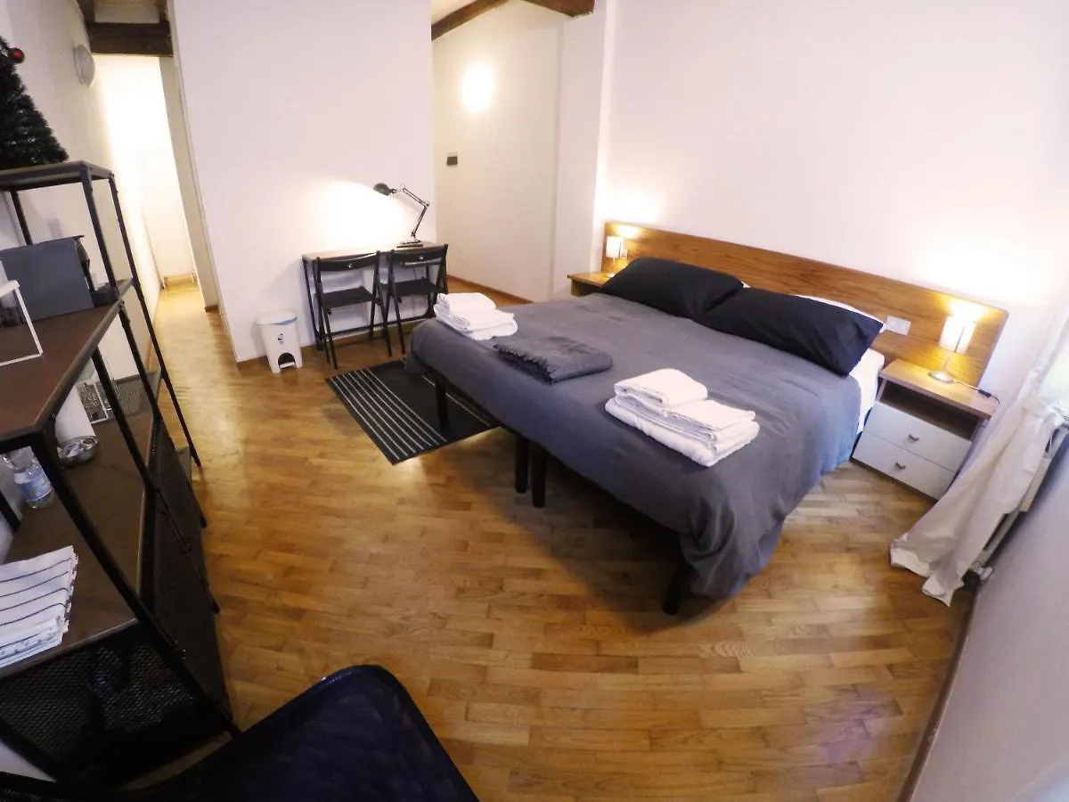 Ferienwohnung Next Bologna Apartment
