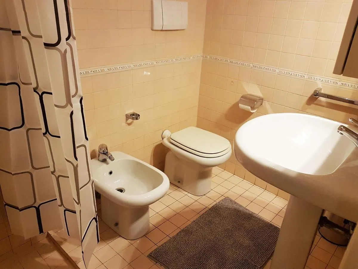 Ferienwohnung Next Bologna Apartment
