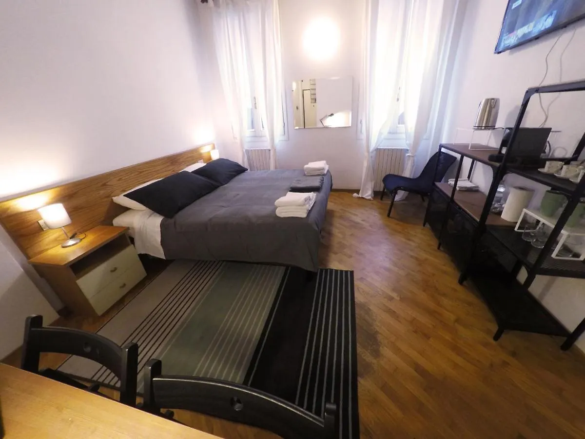 Ferienwohnung Next Bologna