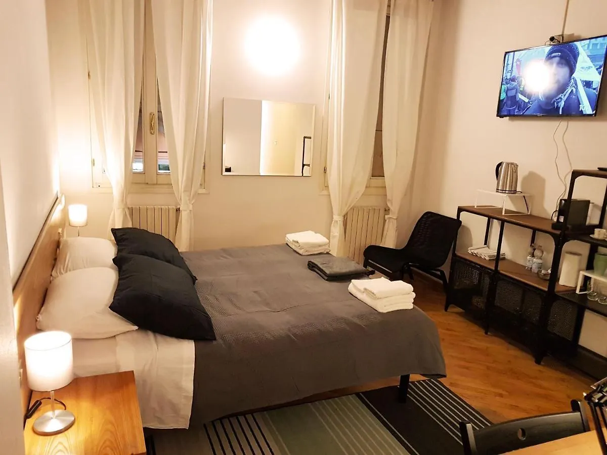 Apartment Ferienwohnung Next Bologna